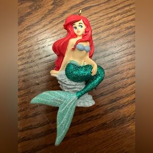 Disney Little Mermaid Ornament